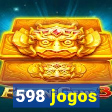 598 jogos